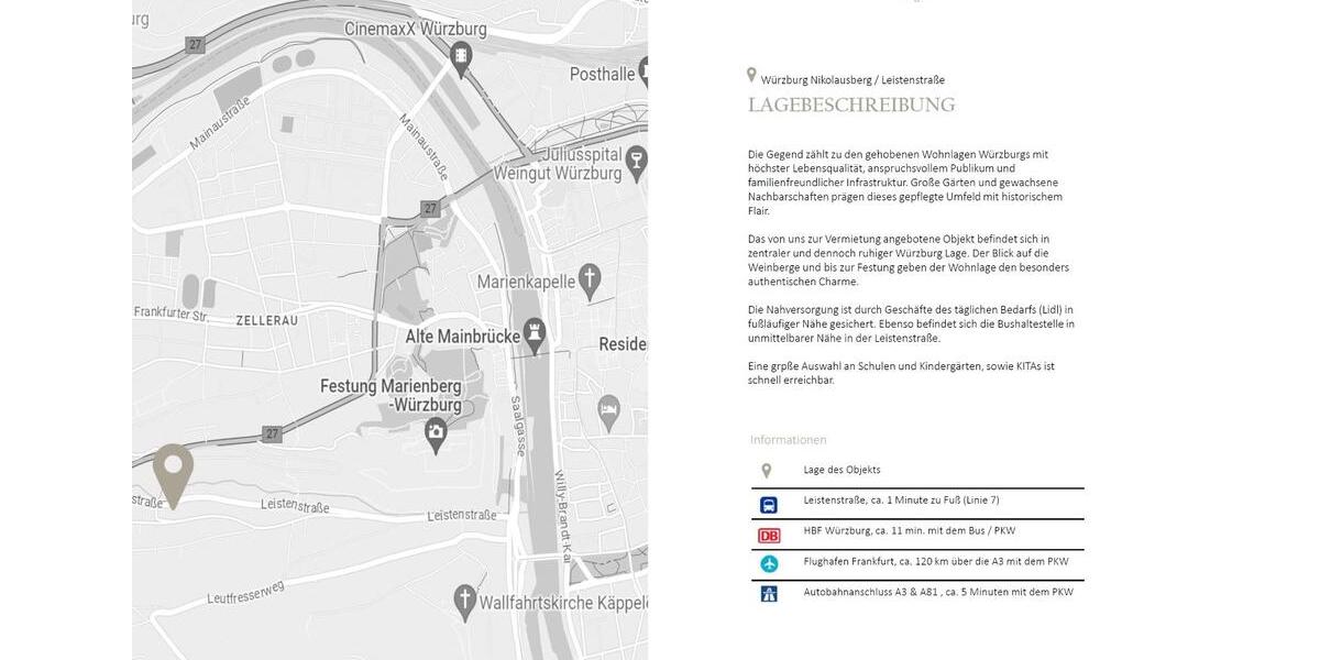 3-Zi Neubauwohnung mit großem Balkon und Südausrichtung 3 zimmer