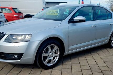 Skoda Octavia 127.000 km 10.695 &euro; Reichenberg,Albertshausen 97234