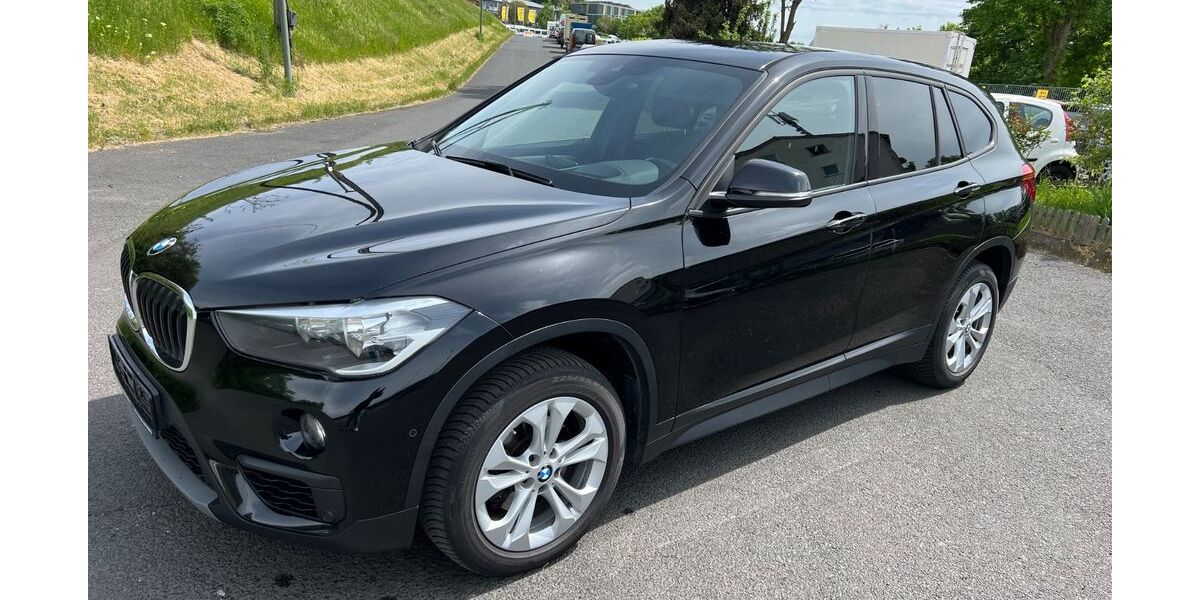 BMW X1 269.980 km 9.990 &euro; Würzburg 97076