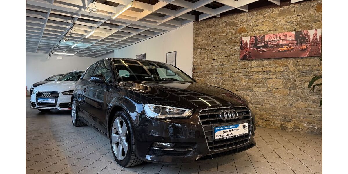 Audi A3 130.000 km 10.990 € Schwanfeld 97523