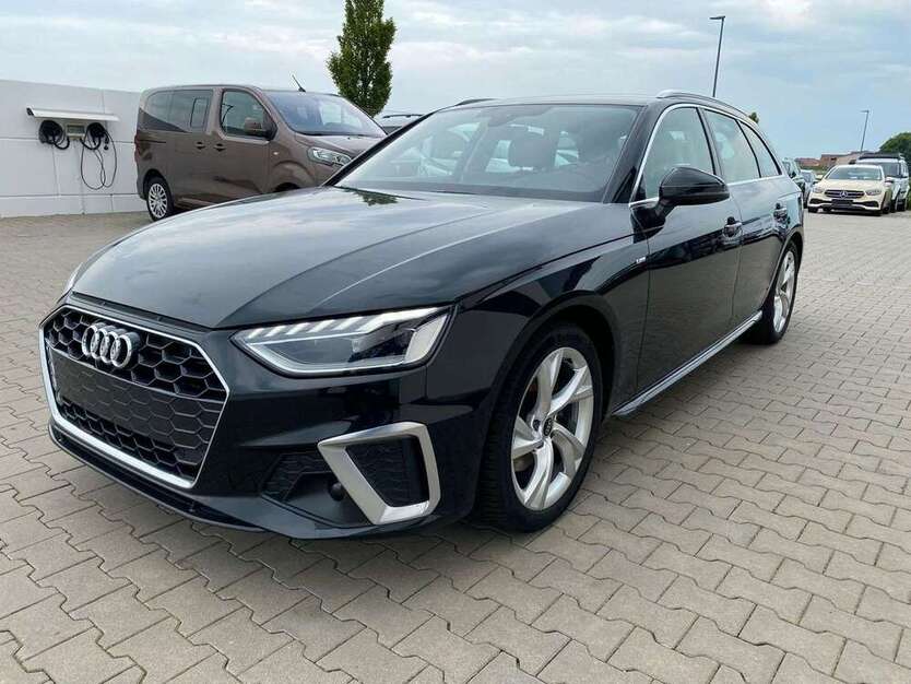 Audi A4 5.344 km 33.200 € Bergtheim 97241