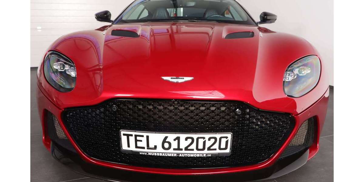 Aston Martin DBS 35.600 km 173.000 &euro; Unterpleichfeld 97294