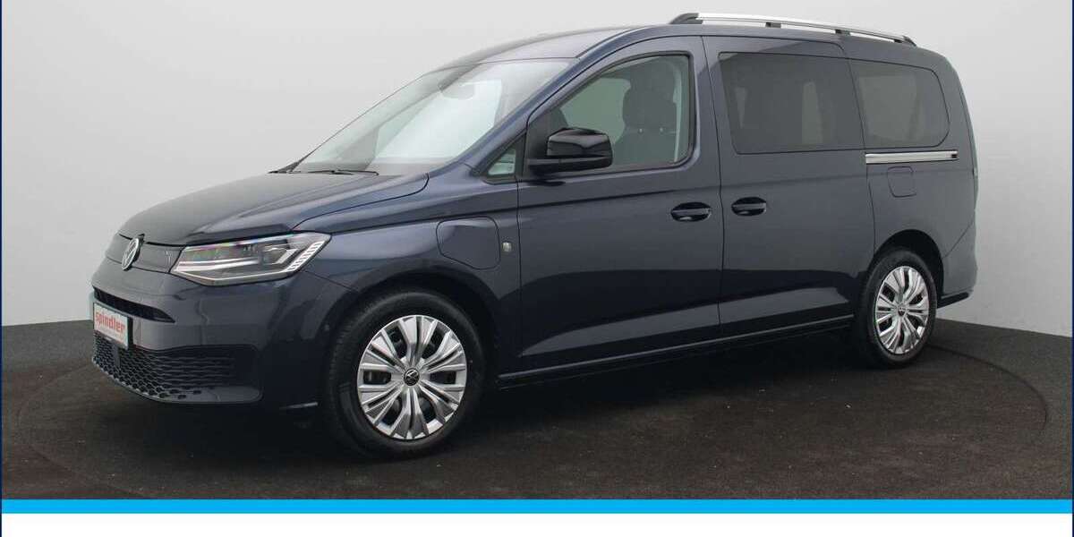 VW Caddy 12.500 km 42.980 &euro; Würzburg 97076