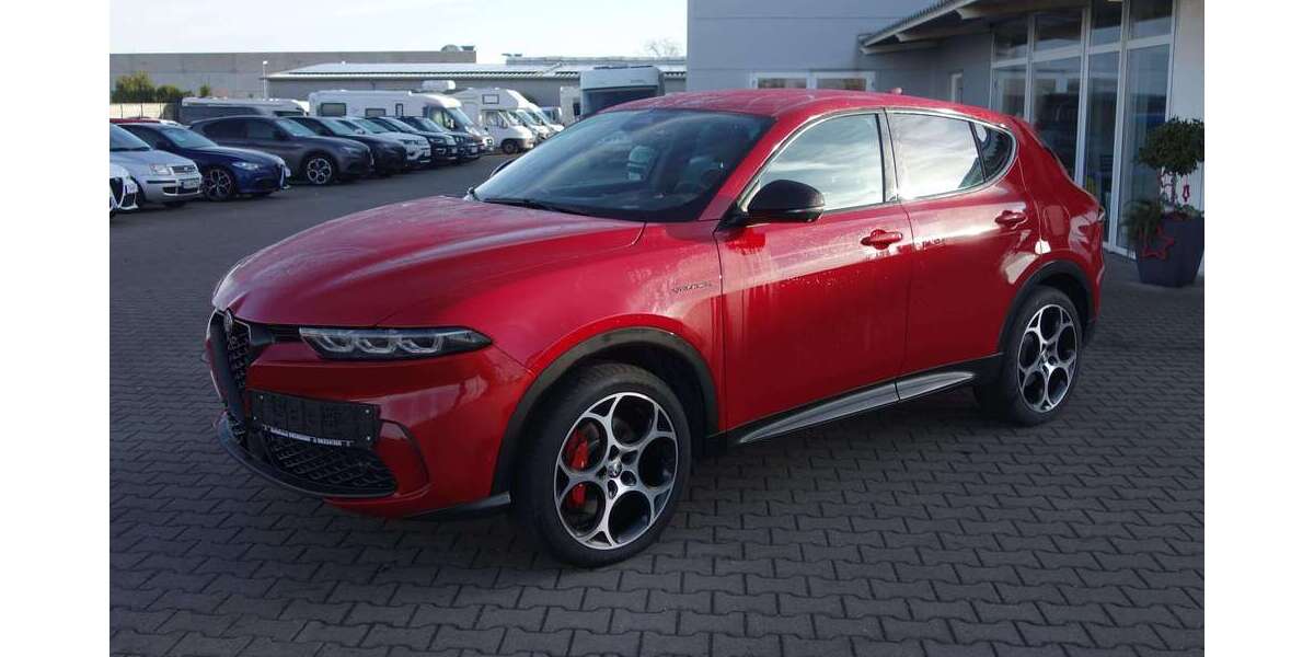 Alfa Romeo Tonale 22.600 km 31.990 &euro; Reichenberg 97234