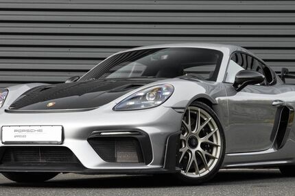 Porsche Cayman 6.500 km 168.890 € Estenfeld 97230