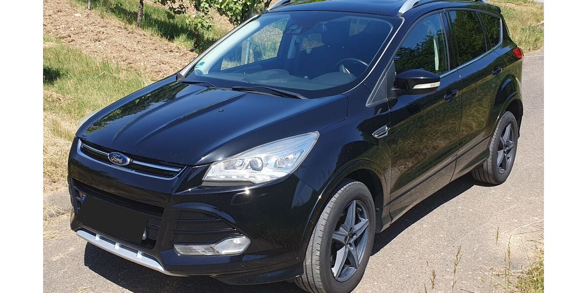 Ford Kuga 177.000 km 9.000 &euro; Tauberbischofsheim 97941