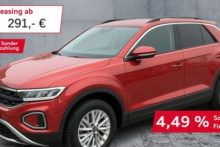 VW T-Roc 16.257 km 25.730 &euro; Werneck 97440