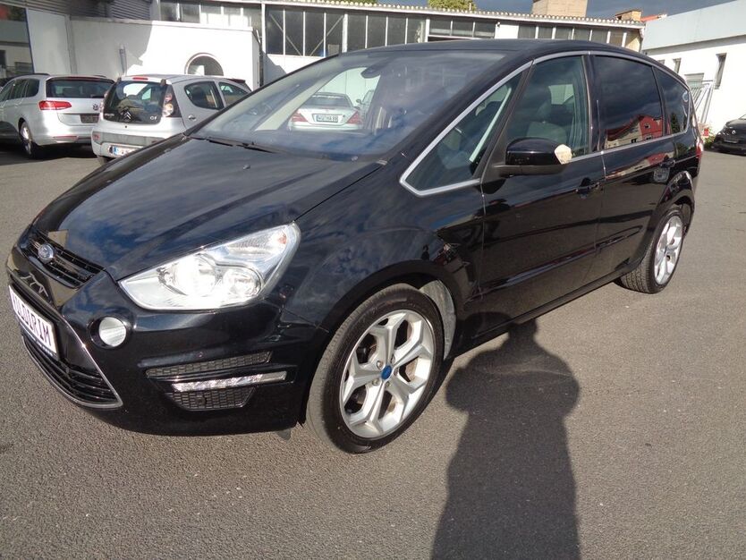 Ford S-Max 199.200 km 7.990 € Tauberbischofsheim 97941