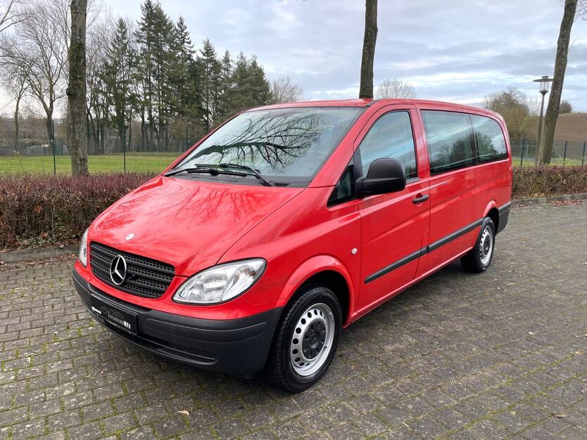 Mercedes-Benz Vito 100.000 km 11.999 € Estenfeld 97230