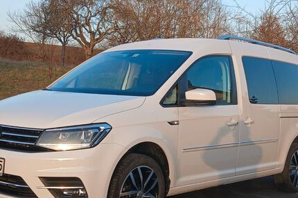 VW Caddy Maxi 67.000 km 18.900 &euro; Esselbach 97839