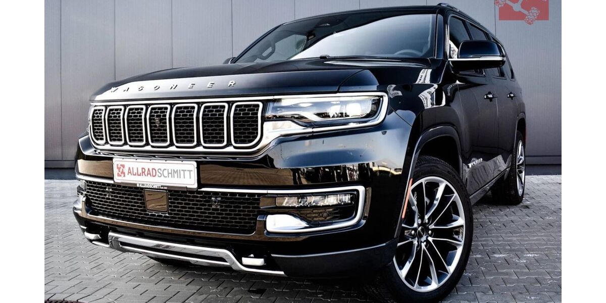 Jeep Wagoneer 13.500 km 99.990 € Kist 97270