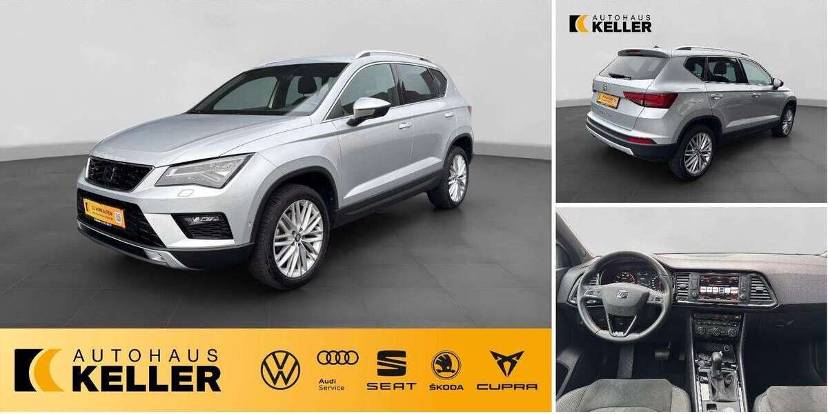 Seat Ateca 44.696 km 20.590 € Veitshoechheim 97209
