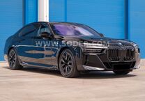 Gebrauchtwagen BMW M760