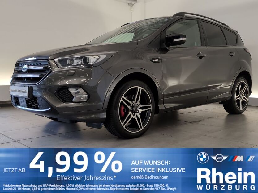 Ford Kuga 63.018 km 19.690 € Würzburg 97076