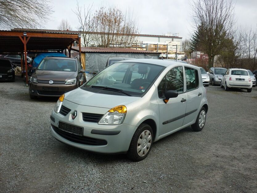 Renault Modus 150.000 km 750 € Estenfeld bei Würzburg 97230