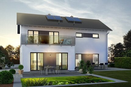 Vielseitiges Mehrfamilienhausprojekt mit Pool in Birkenfeld - individuell planbar - Haus Birkenfeld | Angebot:27355787