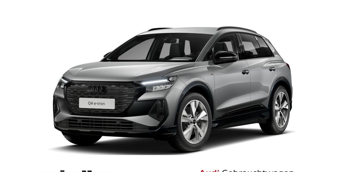 Audi Q4 e-tron 22.000 km 42.480 &euro; Kitzingen 97318