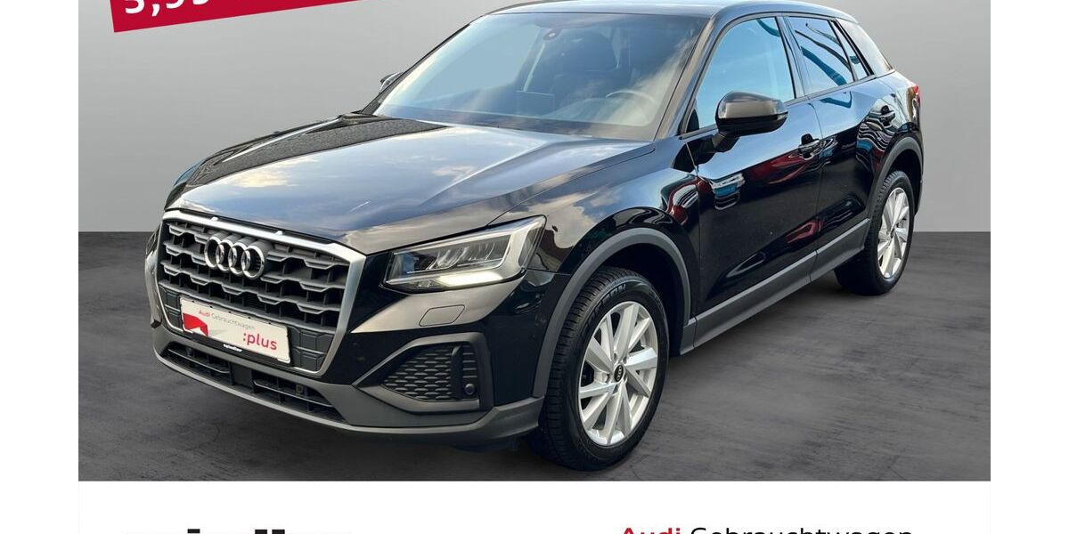 Audi Q2 50.000 km 22.480 € Kitzingen 97318