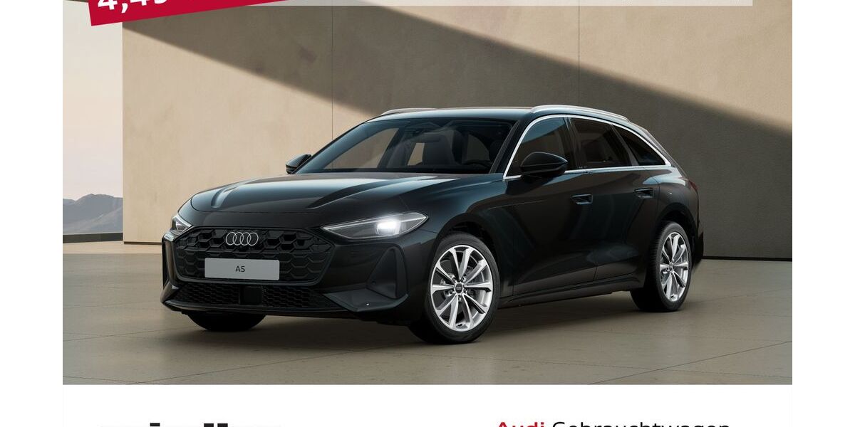 Audi A5 24.500 km 43.280 € Würzburg 97076