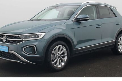 VW T-Roc 16.000 km 26.990 &euro; Würzburg 97076