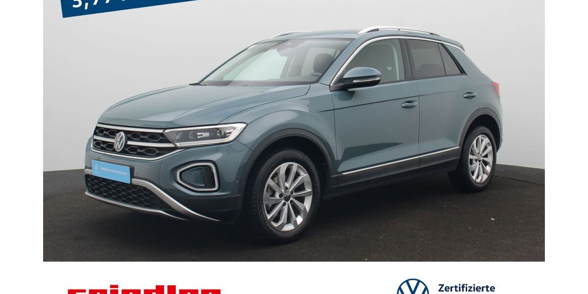 VW T-Roc 16.000 km 26.990 &euro; Würzburg 97076