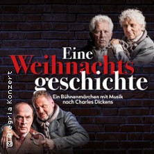 Dickens - Eine Weihnachtsgeschichte: Miroslav Nemec und Udo Wachtveitl 19.12.2025 CONGRESS CENTRUM WÜRZBURG