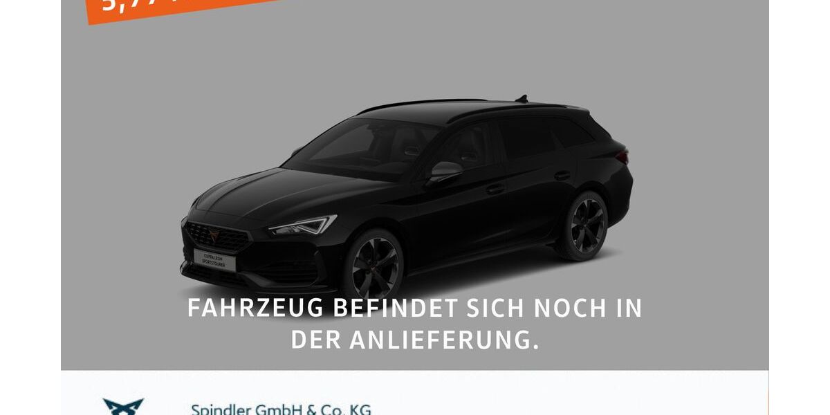 Cupra Leon 46.500 km 29.980 &euro; Würzburg 97076
