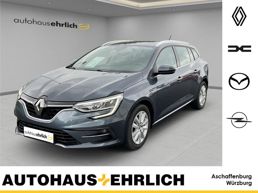 Renault Megane 93.149 km 17.790 € Würzburg 97076