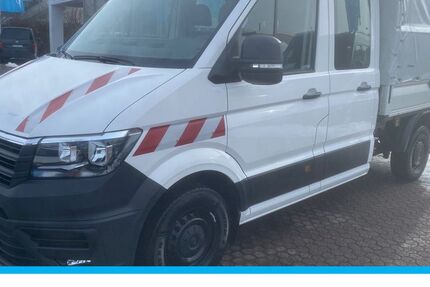 VW Crafter 105.000 km 30.980 &euro; Würzburg 97076