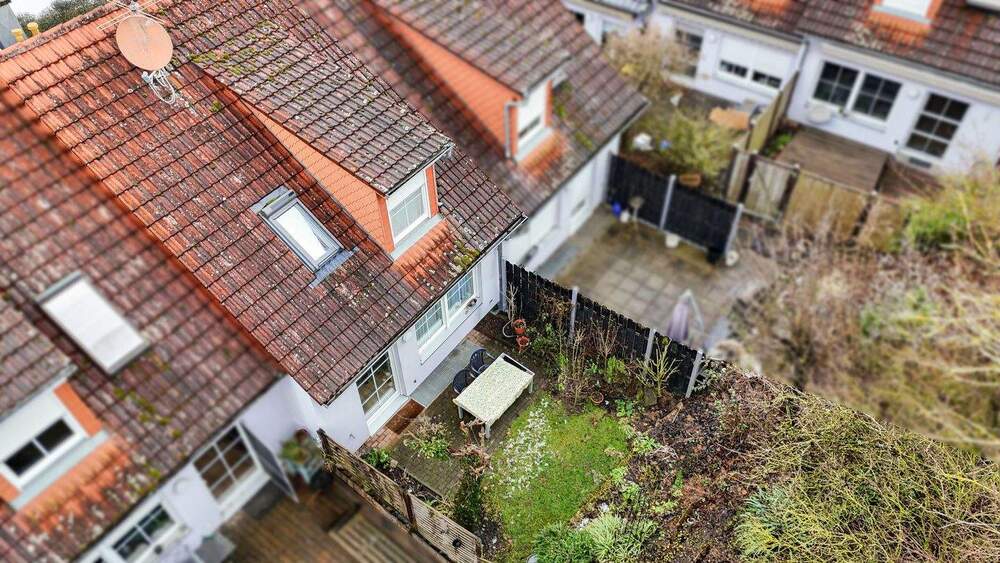 Reihenmittelhaus Winterhausen - 5 Zimmer, 114 m&sup2;, 375.000&euro; | Angebot:25176505