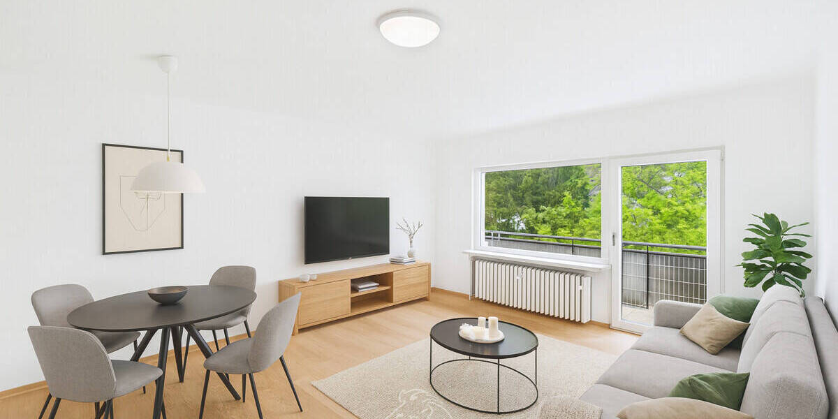 Großzügige 4-Zimmer-Wohnung im Würzburger Frauenland 4 zimmer