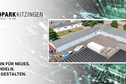 Lager-Produktionsflächen zu vermieten