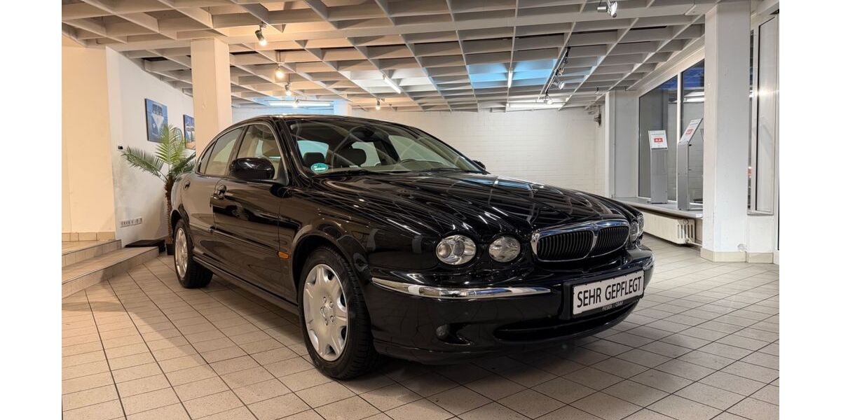 Jaguar X-Type 145.000 km 6.790 &euro; Schwanfeld 97523