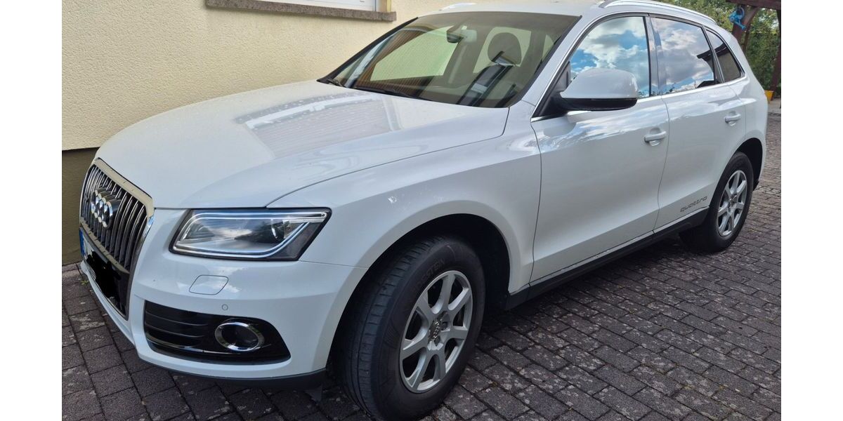 Audi Q5 109.000 km 8.700 &euro; Röthlein 97520