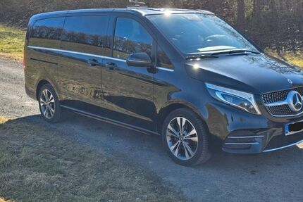 Mercedes-Benz V 300 48.000 km 60.000 &euro; Arnstein 97450