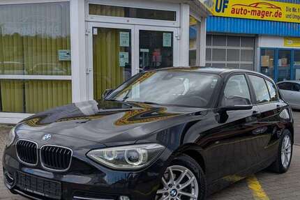 BMW 116 87.409 km 11.200 &euro; Würzburg 97078