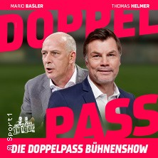 DOPPELPASS - Live on Tour 09.12.2025 Posthalle