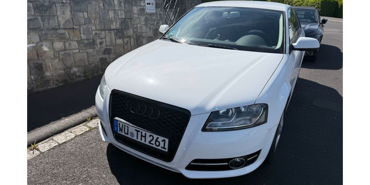 Audi A3 228.000 km 5.490 &euro; Waldbüttelbrunn 97297