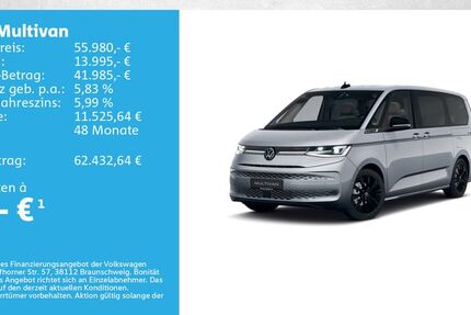 VW T7 Multivan 21.500 km 55.980 &euro; Würzburg 97076
