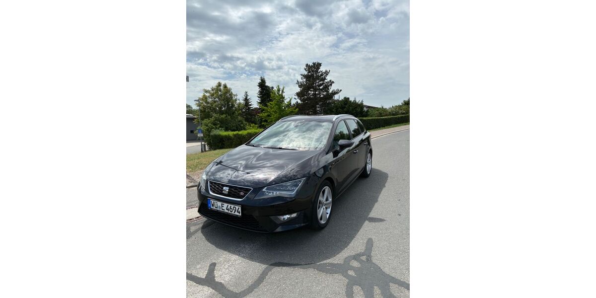 Seat Leon 217.500 km 7.999 &euro; Frickenhausen 97252