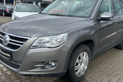 VW Tiguan 171.000 km 5.850 &euro; Karlstadt 97753