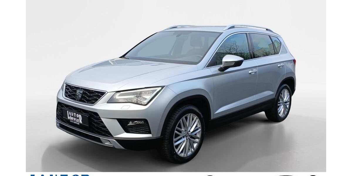 Seat Ateca 58.513 km 22.905 &euro; Würzburg 97076