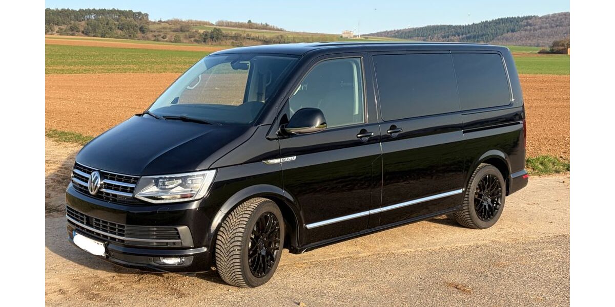 VW T6 Multivan 67.600 km 44.000 &euro; Werbach 97956