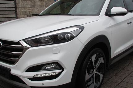 Hyundai TUCSON 95.847 km 14.950 &euro; Würzburg 97080