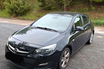 Opel Astra 141.000 km 4.900 € Erlenbach 97837