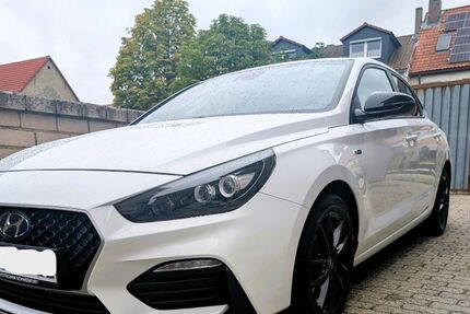 Hyundai i30 85.863 km 16.500 &euro; Albertshofen 97320