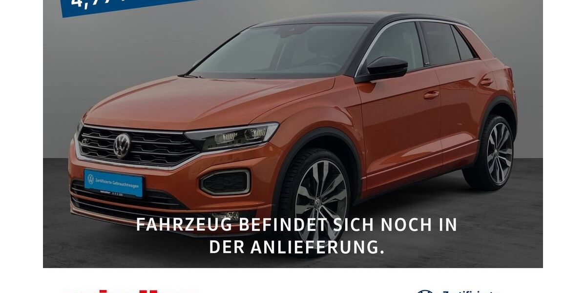 VW T-Roc 74.000 km 22.880 € Kitzingen 97318