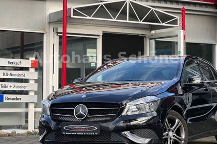 Mercedes-Benz A 180 114.000 km 11.950 € Karlstadt 97753