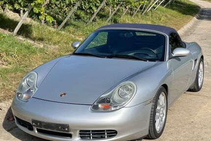Porsche Boxster 87.000 km 25.550 &euro; Würzburg 97070