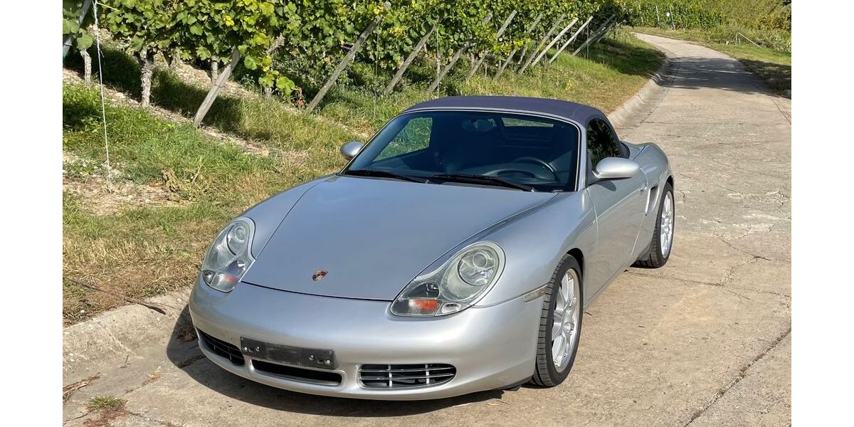 Porsche Boxster 87.000 km 25.550 &euro; Würzburg 97070